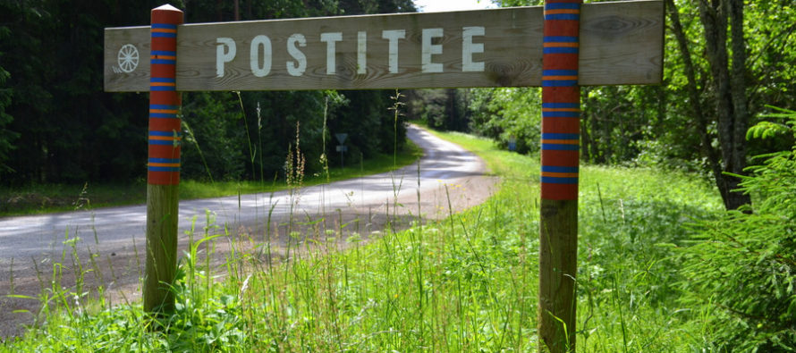 Reisi Eestis: Postitee + FOTOD!