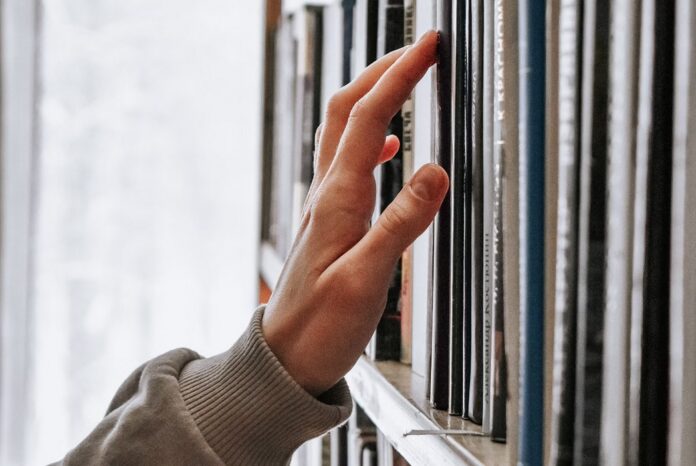 Rahvusraamatukogu laenutus