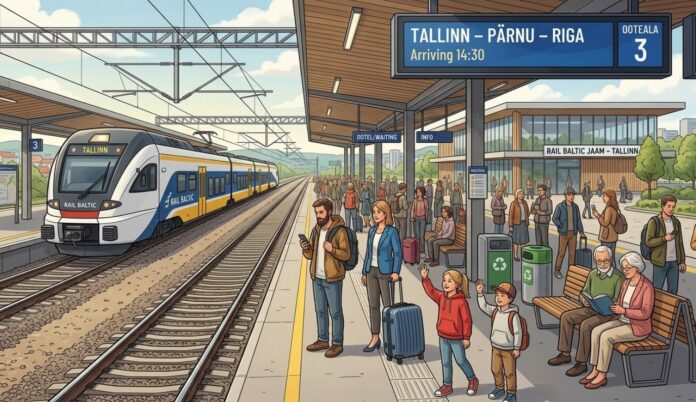 Rail Baltic