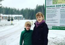 Helena-Reet: Koos lastega autoga ümber Soome (VOL8 – Rovaniemist läbi Ranua, Pudasjärvi ja Puolanka Kajaani) + FOTOD!