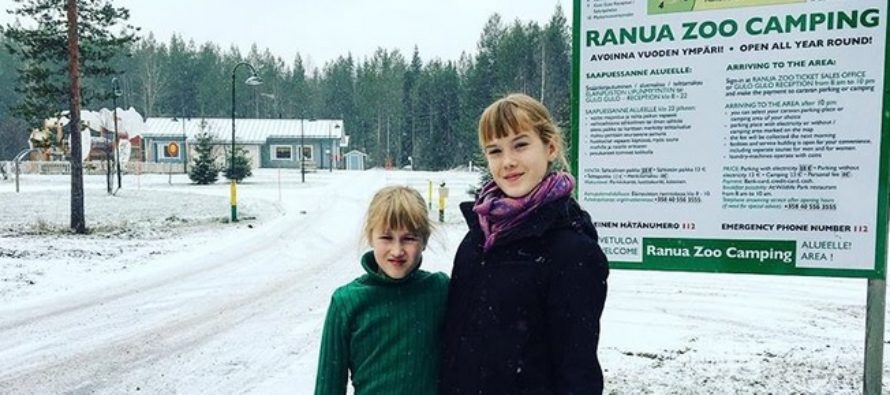 Helena-Reet: Koos lastega autoga ümber Soome (VOL8 – Rovaniemist läbi Ranua, Pudasjärvi ja Puolanka Kajaani) + FOTOD!