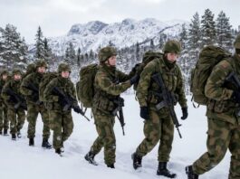 ajateenistus norras ja rootsis