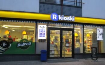 Soome: Helsingis avati R-kiosk, kus pole müüjat ega kassat