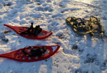 Reisi Eestis: Räätsamatk Ida-Virumaal Rüütli rabas + FOTOD & VIDEO!