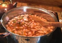 Retsept: KODUNE kolme lihaga sibulaseljanka