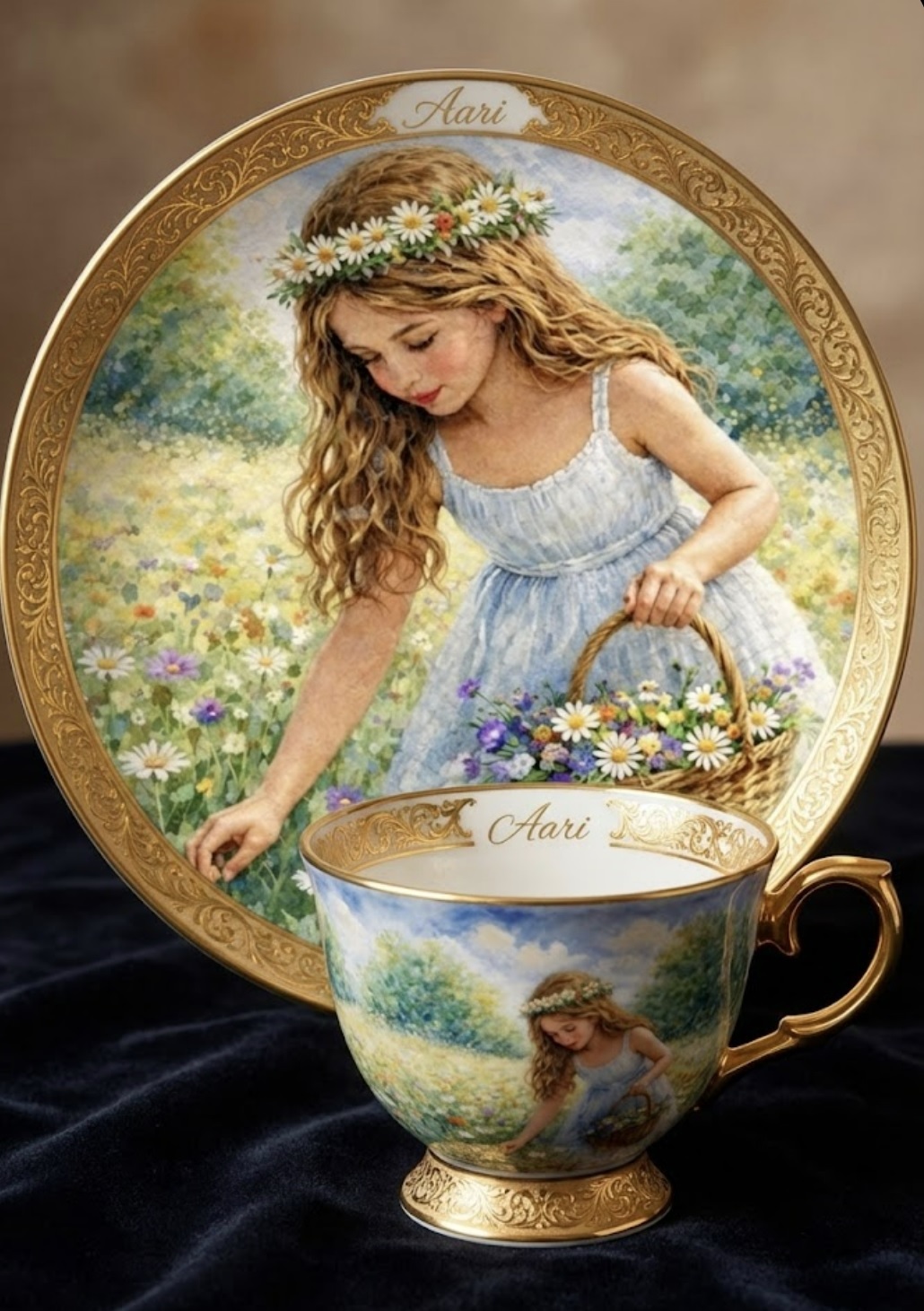 Helena-Reet: Kunstiteos “Niidutüdruk – Metsikud lilled ja unenäod” + KUJUNDATUD SUUR TOOTESARI! 