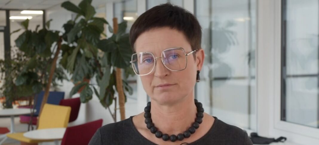 signe riisalo nordenbladet