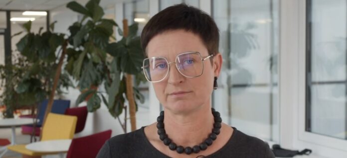 signe riisalo nordenbladet