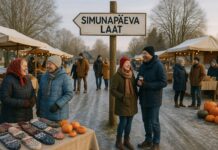 Simunapäev ja simunapäeva laat ehk Lindora laat