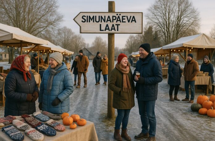 simunapäev Simunapäev ja simunapäeva laat ehk Lindora laat