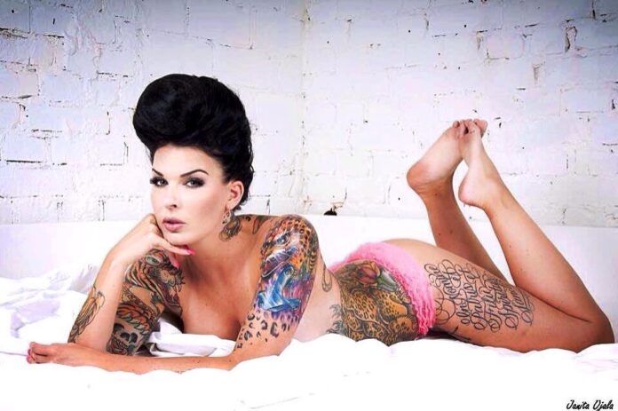 sini ariell tatoo janita ojala