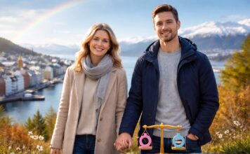 sooline võrdõiguslikkus skandinaavias