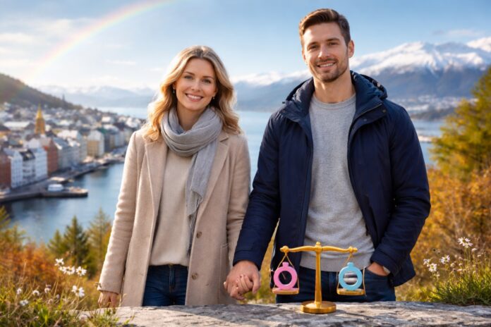 sooline võrdõiguslikkus skandinaavias