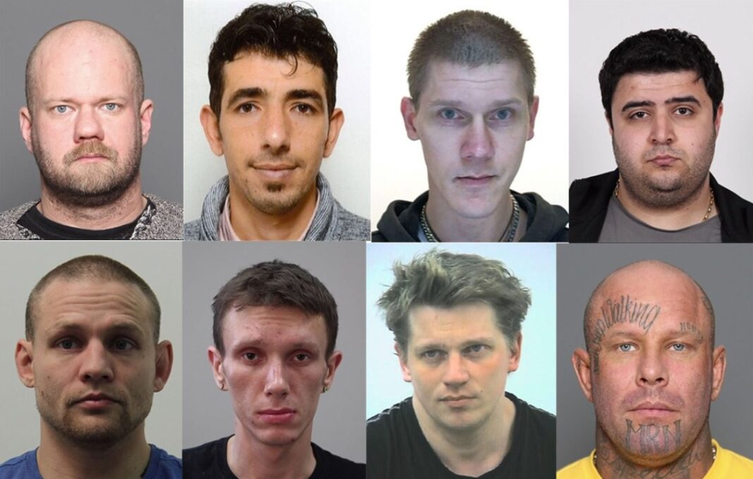 soome tagaotsitavad politseifotod