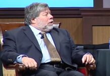 Apple’i asutaja Steve Wozniak Nordic Business Forum´il: Olin keskkoolis ja ülikoolis asotsiaalne erak