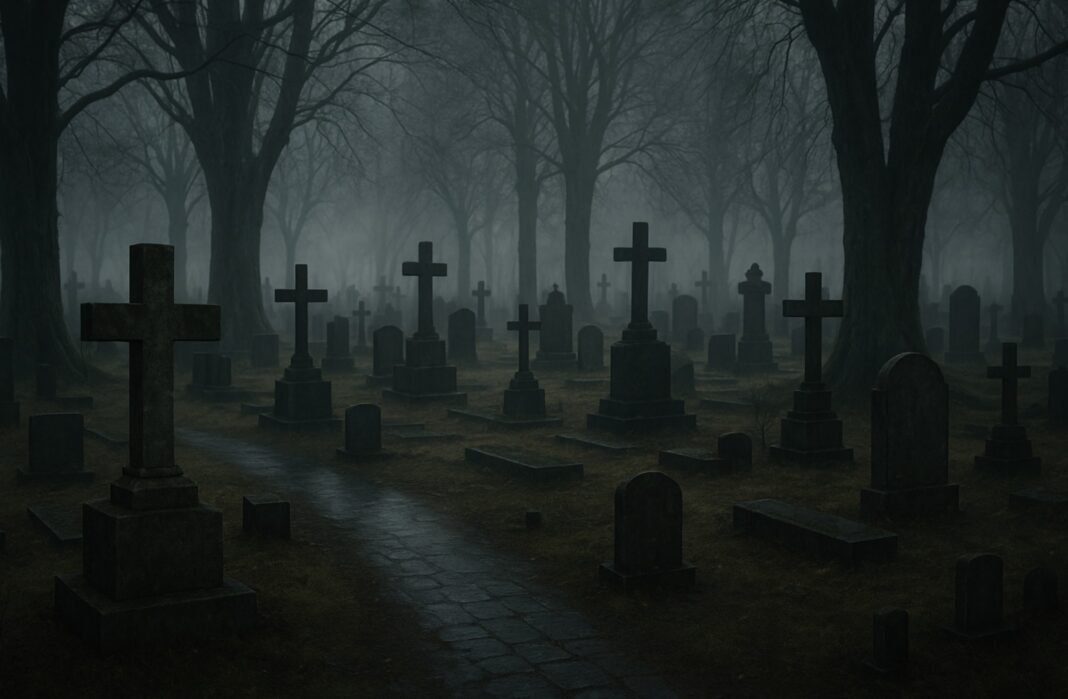 surnuaed nordenbladet Surnuaed - kalmistu