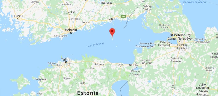 Venemaa ehitas Suursaarele suure sõjaväekopterite lennuvälja