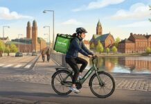 Soome: Swype valmistub sisenema toidukullerite turule