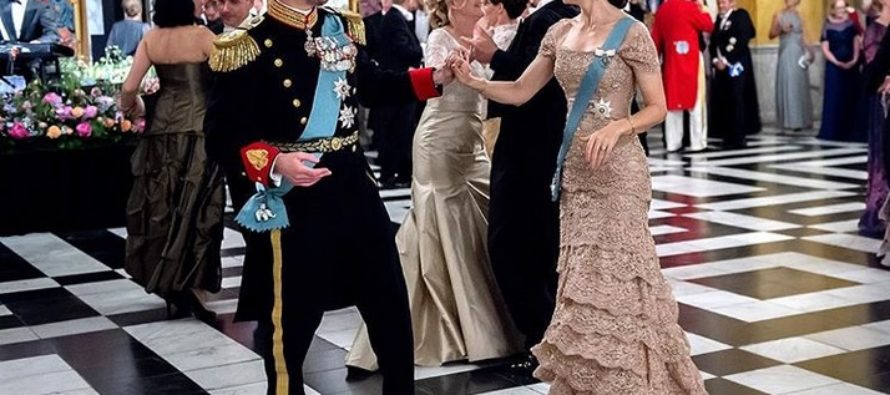 JUUBELIPIDUSTUSED: Taani kroonprints Frederik sai 50aastaseks