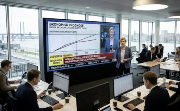 Geopoliitiline ebakindlus ja energeetiline surve: Taani majandus seisab silmitsi keeruliste aegadega