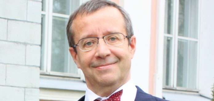 toomas hendrik ilves riigikogu fotoarhiiv kristi sõber