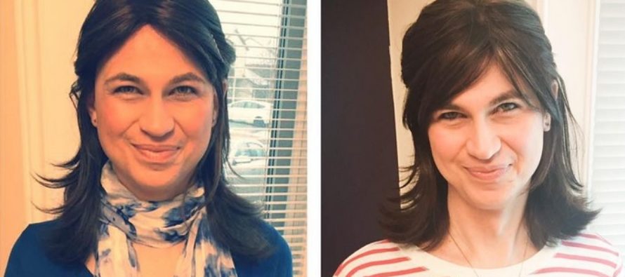 Amanda Jette Knox: Tuli välja, et minu mees on tegelikult naine ja nüüd on meie abielu parem, kui kunagi varem