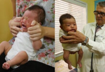 Lastearst: Nii rahustad nutva imiku sekunditega. Nipp töötab iga kord! + VIDEO!