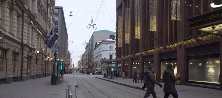 Soome: Turistid tühistavad Soome reise, sest kardavad Venemaad