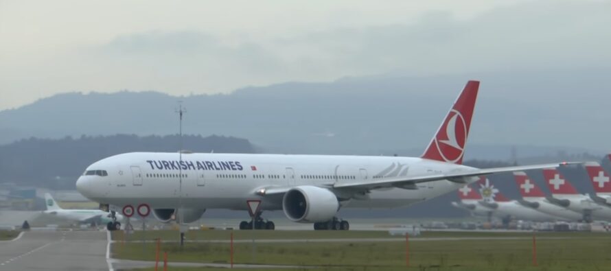 Euroopa Liit kaalub Turkish Airlinesi ja FlyDubai keelustamist Euroopa lennujaamades