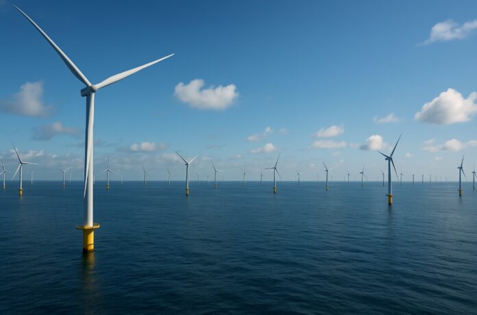 Empire Wind on Norra energiaettevõtte Equinor arendatav avamere tuuleenergia projekt, mis asub Ameerika Ühendriikide idarannikul