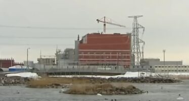 Soome: Olkiluoto tuumajaam lükkas täisvõimusel elektritootmise edasi