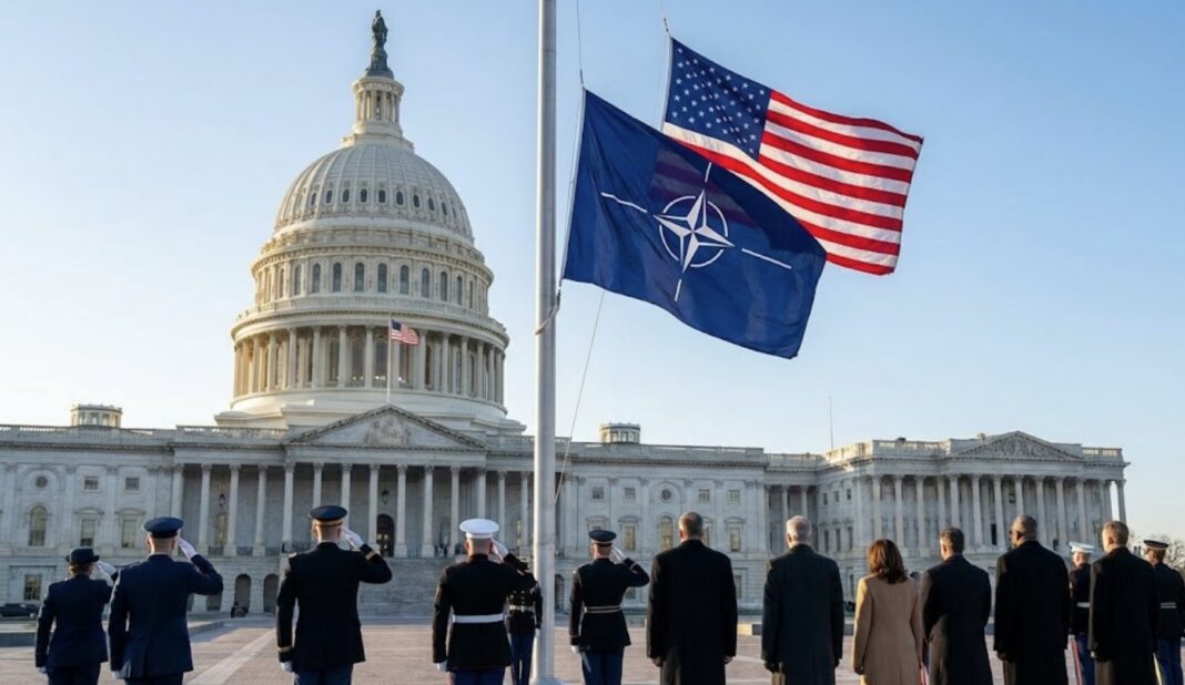 usa nato Valdav enamus USA Kongressist (nii Senatis kui ka Esindajatekojas) ja ameerika avalikkusest toetab NATO-t
