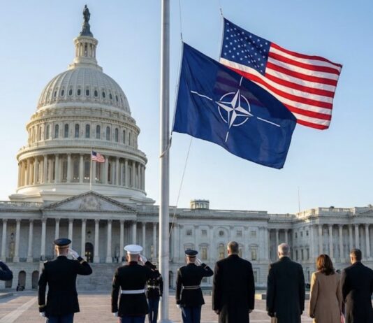 Valdav enamus USA Kongressist (nii Senatis kui ka Esindajatekojas) ja ameerika avalikkusest toetab NATO-t