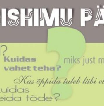 Uudishimu päev (17. november) Uudishimu päev 2025