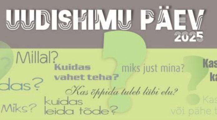 Uudishimu päev 2025