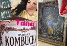 kodu, toit, kombucha, blogi