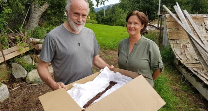 viikingimõõk Møre ja Romsdali maakonna vald