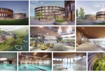 Eesti, Viljandi: Aqva Hotels OÜ plaanib Viljandi järve kaldale spaahotelli