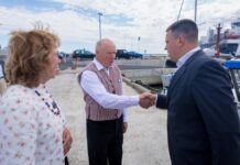 Peaminister Jüri Ratas: Vormsi on heaks näiteks, kuidas ühendada elu saarel ja töö mandril