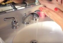 5 VIGA, mida tehakse näopesemisel