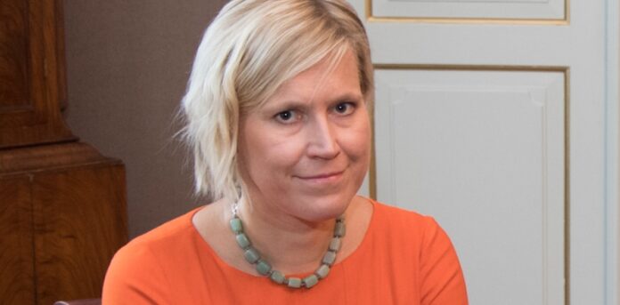 Ülle Madise Erik Peinar riigikogu fotoarhiiv